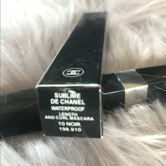 Bundle Chanel Mascara Sublime & Inmitable Intense - Picture 3 of 7